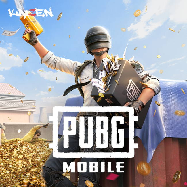 เติมเกม PUBG Mobile (โปรโมชั่น UC STATION)